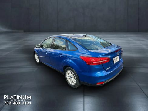 Used 2018 Ford Focus SE image 8