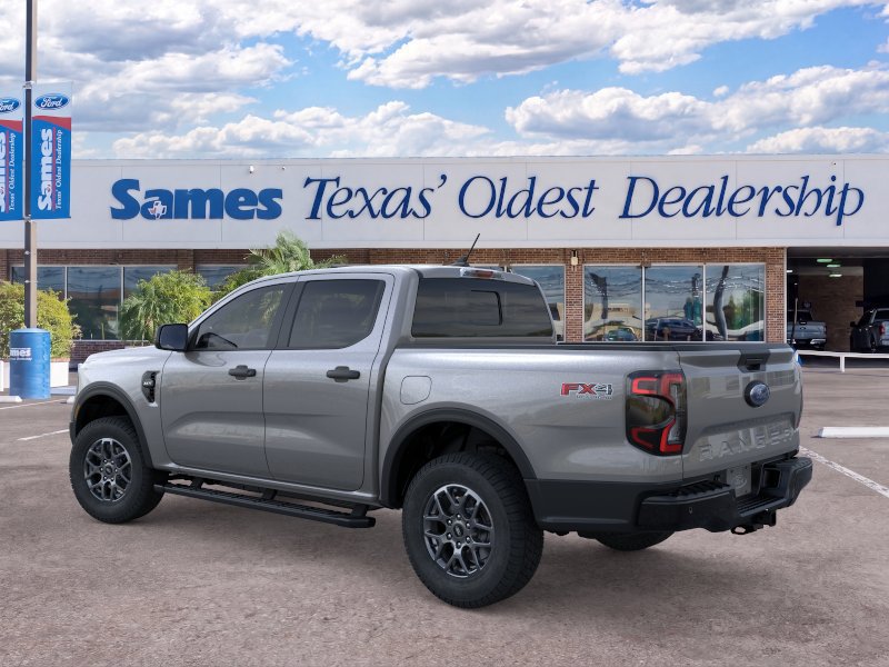New 2026 Ford Ranger XLT w/ Equipment Group 301A High AWD/4WD image 4