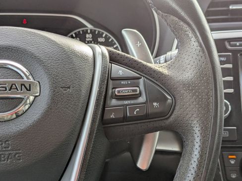Used 2016 Nissan Maxima SR w/ Midnight Edition image 18