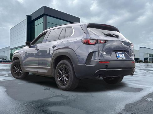 Used 2025 MAZDA CX-50 AWD 2.5 Hybrid w/ Premium Pkg image 7