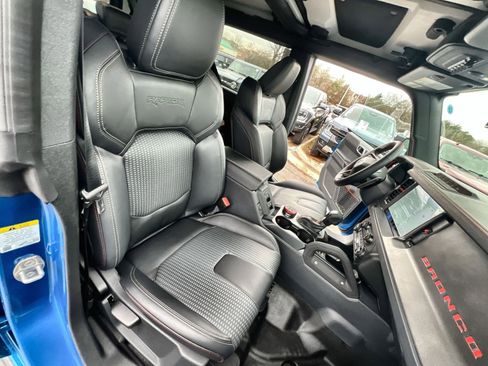 New 2025 Ford Bronco Raptor image 27