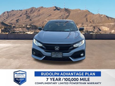 Used 2019 Honda Civic EX image 9