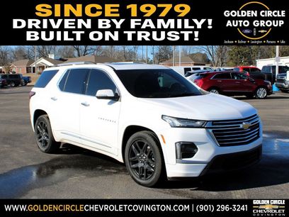 Used 2023 Chevrolet Traverse Premier
