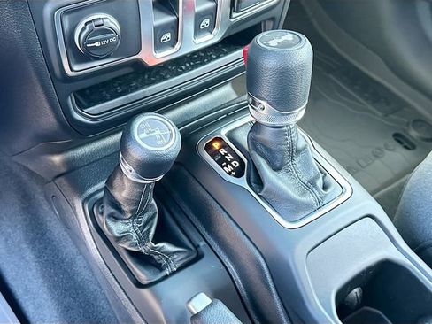 New 2026 Jeep Wrangler Sport image 11