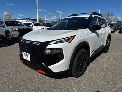 New 2026 Nissan Rogue SV image 3