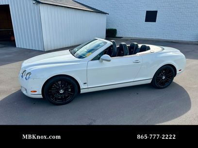 Used 2011 Bentley Continental GTC