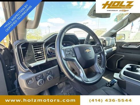 Certified 2023 Chevrolet Silverado 1500 LT AWD/4WD image 10