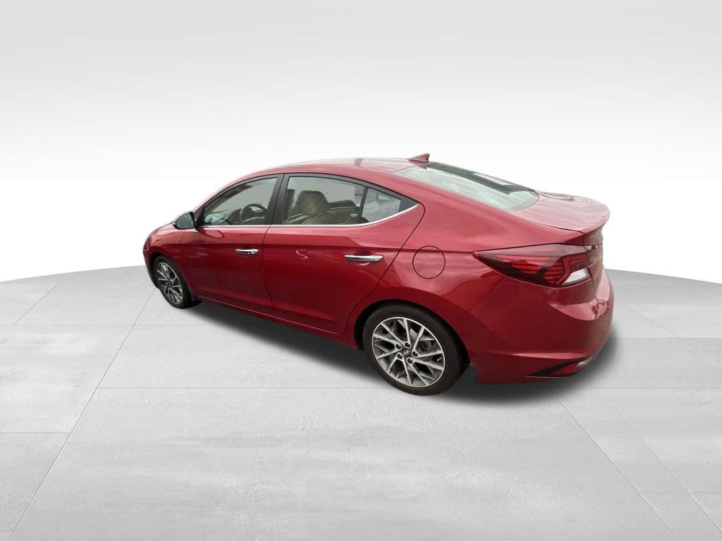 Used 2019 Hyundai Elantra Limited w/ Ultimate Package 02 FWD image 7
