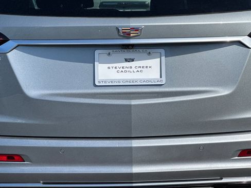 Certified 2025 Cadillac XT6 Premium Luxury image 46