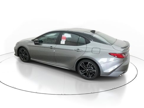 New 2026 Toyota Camry XSE FWD image 4