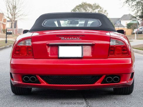 Used 2005 Maserati Spyder Cambiocorsa image 17