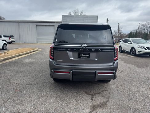 New 2026 Nissan Armada SV image 7
