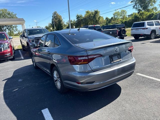 Used 2019 Volkswagen Jetta S FWD image 7