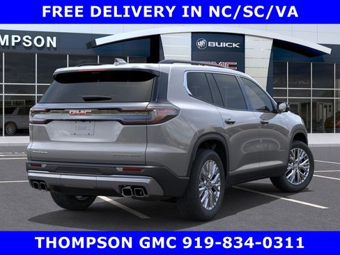 New 2026 GMC Acadia Elevation w/ Elevation Premium Package image 4
