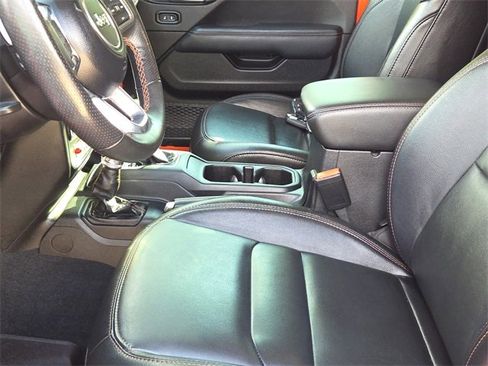 Used 2023 Jeep Wrangler Unlimited Rubicon 392 w/ Trailer Tow Package image 16