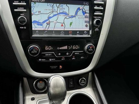 Used 2015 Nissan Murano SL w/ SL Technology Package image 8