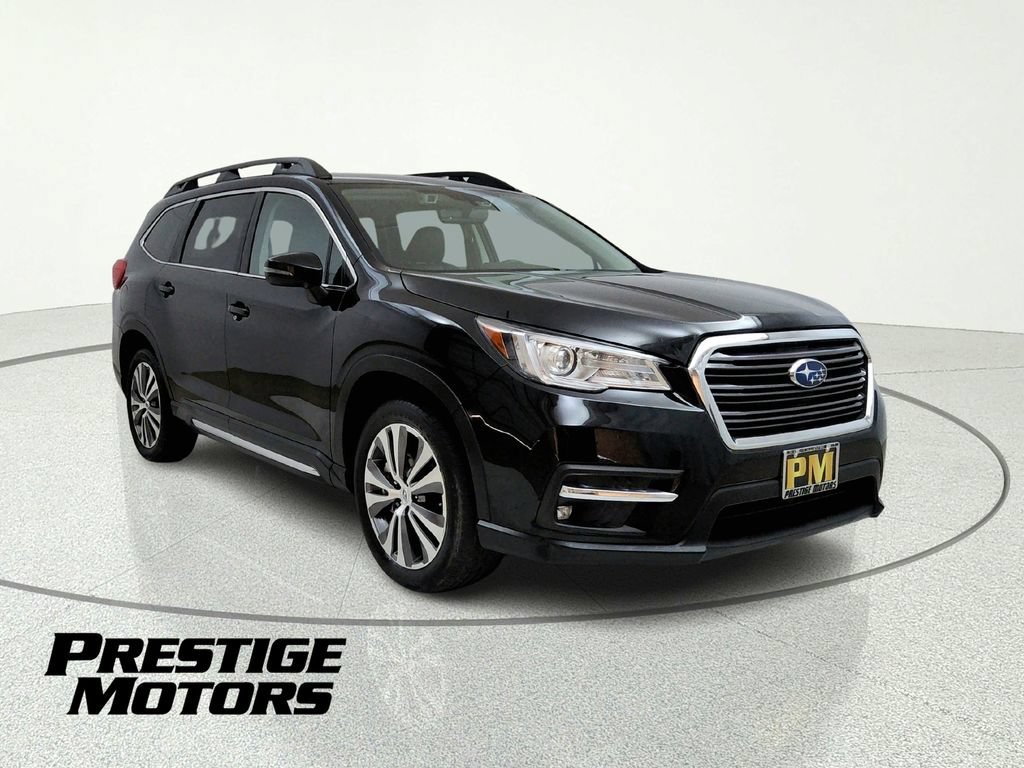 Used 2022 Subaru Ascent Limited AWD/4WD image 8