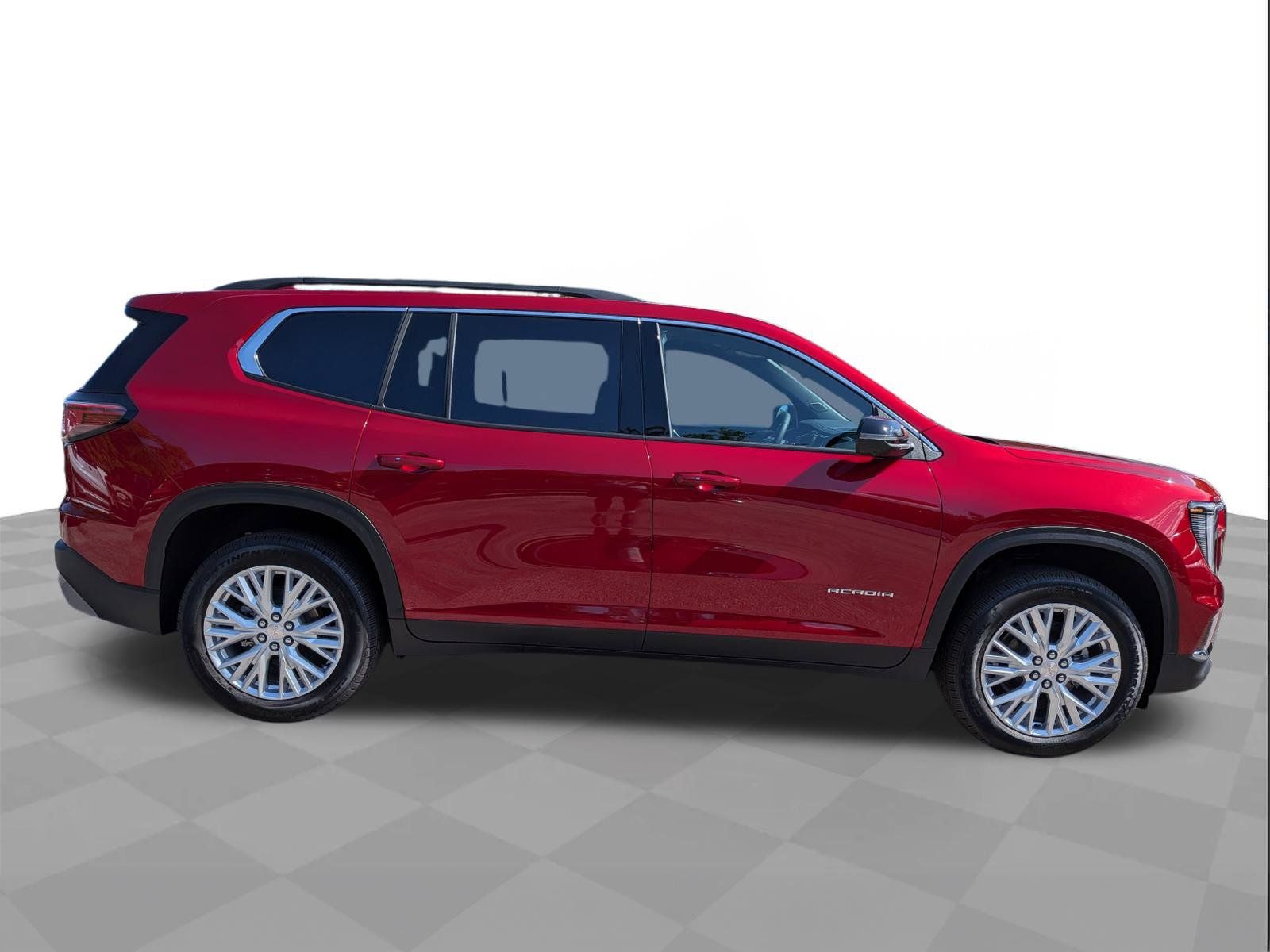 New 2026 GMC Acadia Elevation w/ Elevation Premium Package FWD image 3