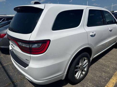 Used 2025 Dodge Durango GT AWD/4WD image 13