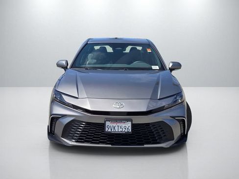 Used 2025 Toyota Camry SE w/ Multimedia Upgrade Package FWD image 2