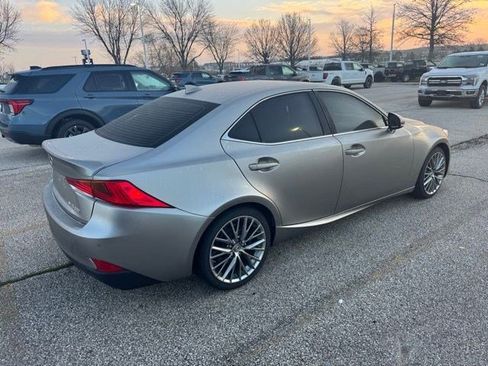 Used 2019 Lexus IS 300 AWD w/ Navigation Package image 15