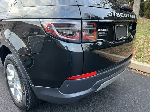 Used 2021 Land Rover Discovery Sport S image 89
