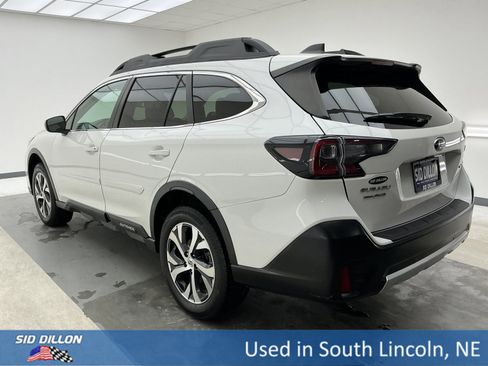 Used 2020 Subaru Outback Limited image 6