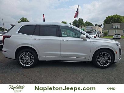 Used 2020 Cadillac XT6 Premium Luxury