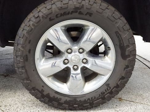 Used 2017 RAM 1500 Big Horn AWD/4WD image 18