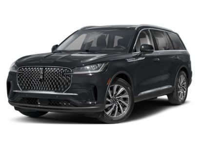 New 2026 Lincoln Aviator AWD