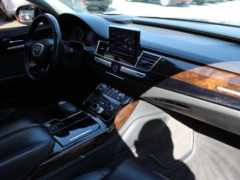 Used 2015 Audi A8 L 4.0T w/ Premium Package AWD/4WD image 18