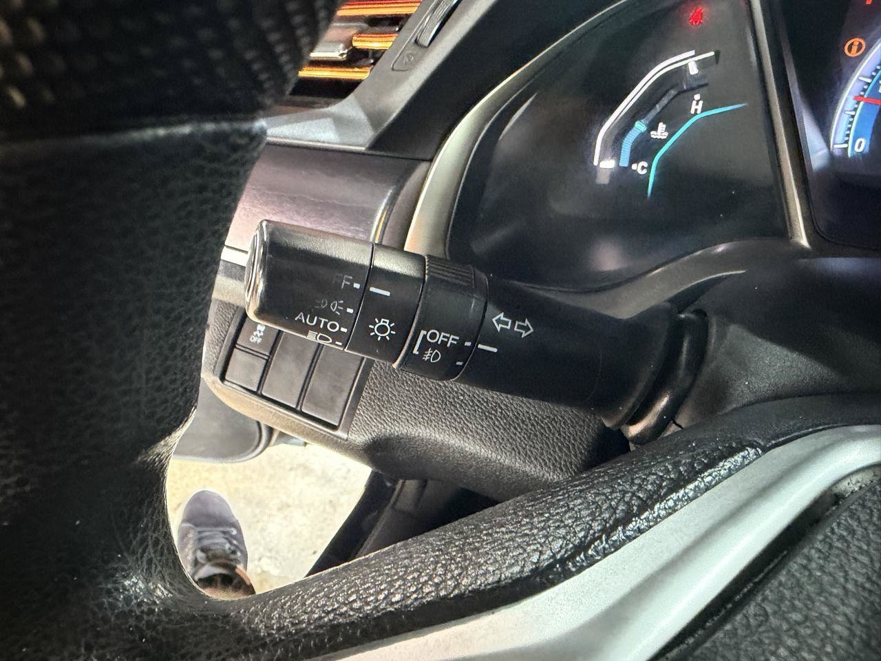 Used 2016 Honda Civic EX-T image 33