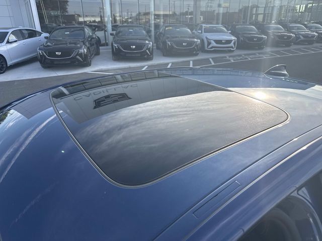 Used 2021 BMW M550i xDrive w/ Executive Package AWD/4WD image 13