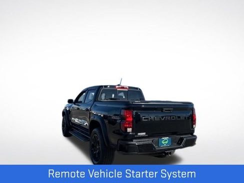 Certified 2026 Chevrolet Colorado Trail Boss AWD/4WD image 11