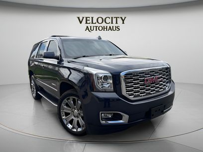 Used 2018 GMC Yukon Denali w/ Open Road Package