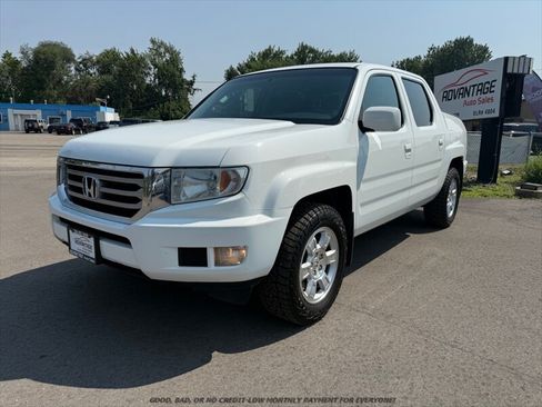 Used 2012 Honda Ridgeline RTS image 3