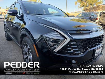 Used 2025 Kia Sportage EX w/ Premium Package