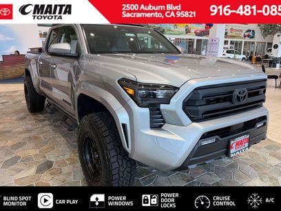 New 2026 Toyota Tacoma SR5