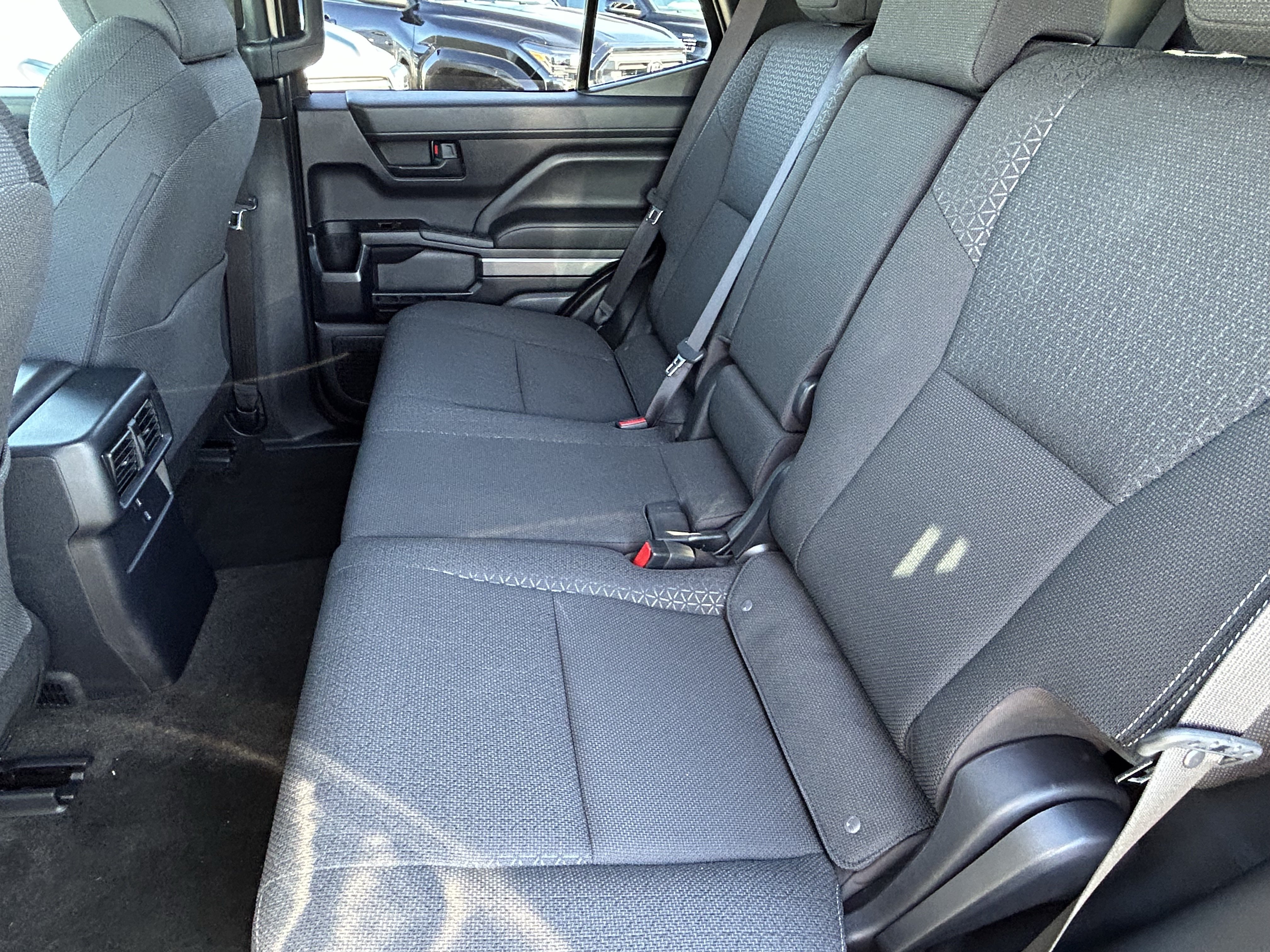 Certified 2026 Toyota 4Runner SR5 RWD image 15