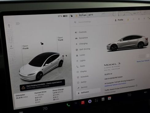 Used 2024 Tesla Model 3 Long Range AWD/4WD image 22