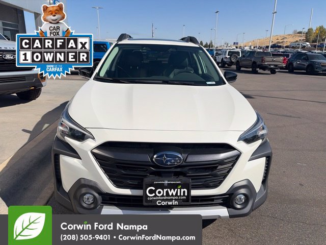 Used 2023 Subaru Outback Limited XT AWD/4WD image 2