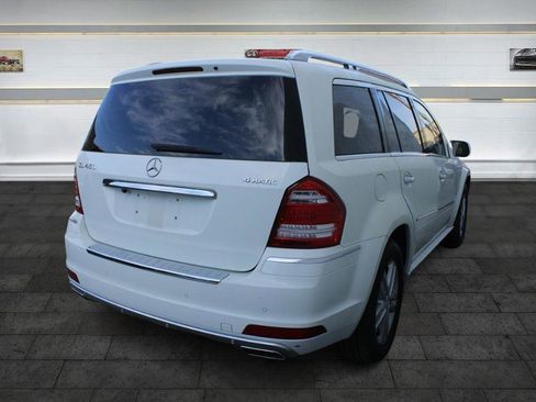 Used 2010 Mercedes-Benz GL 450 4MATIC image 7