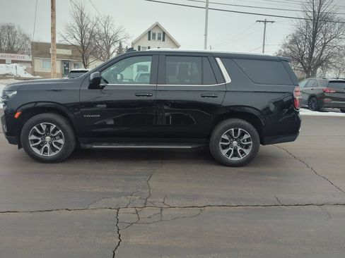 Certified 2021 Chevrolet Tahoe LS w/ Driver Alert Package AWD/4WD image 5