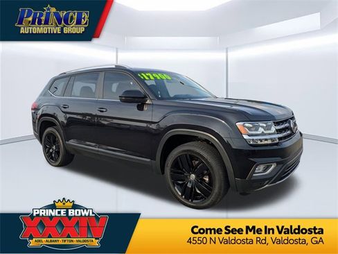 Used 2019 Volkswagen Atlas SEL image 1