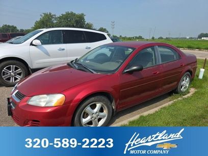 Used 2004 Dodge Stratus SXT w/ Sun & Fun Group