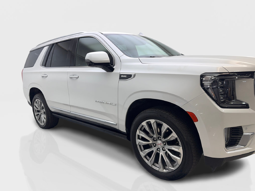 Used 2024 GMC Yukon Denali RWD image 14