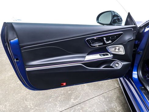 Certified 2025 Mercedes-Benz CLE 53 AMG 4MATIC Coupe image 21