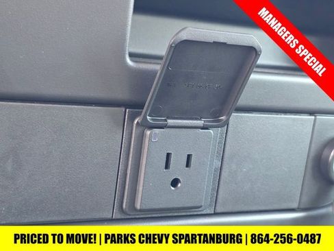 New 2025 Chevrolet Express 2500 w/ Driver Convenience Package image 33