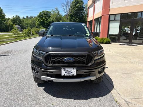 Used 2021 Ford Ranger XLT w/ Equipment Group 302A High AWD/4WD image 2