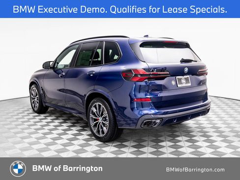 Used 2026 BMW X5 M60i w/ Executive Package AWD/4WD image 3